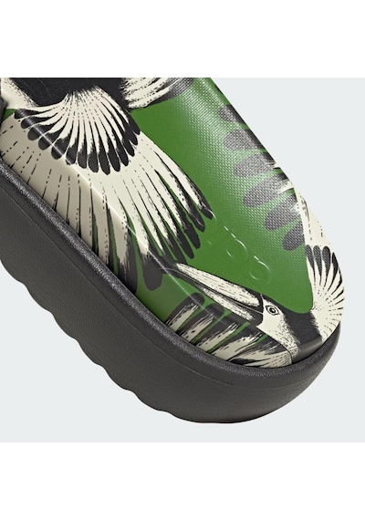 Adidas Adilette Platform Kadın Terlik C-adıjı4754b10a00 Yeşil