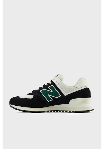 New Balance Unisex Ayakkabı U574rbg Siyah