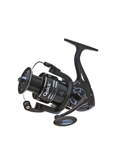 Dam 51830 Quick Fighter Pro 340 Fd Makina