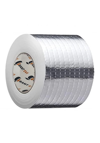 Çamur Bant 20cmx150cm Geniş Su Geçirmez Yalıtım Bandı Sızdırmaz