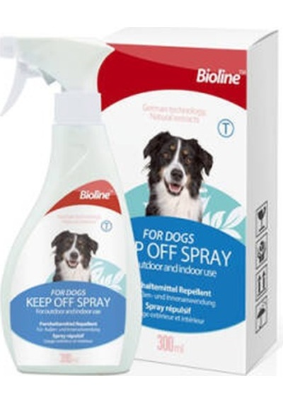 Keep Off Spray Köpek Uzaklaştırıcı Sprey 300 Ml