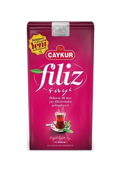 Filiz Çay 500 Gr.