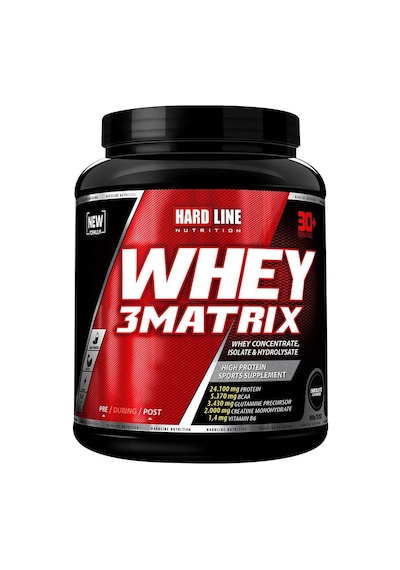 Whey 3matrix Muz Aromalı 908 Gr Ahududu