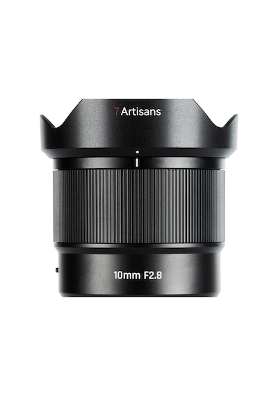7artisans Af 10mm Aps-c F2.8 Fuji Fx Mount Lens S 7artaf10f28b-x