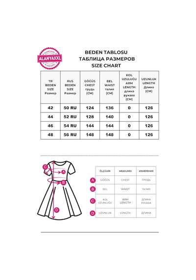 Büyük Beden Bisiklet Yaka Astarlı Şifon Puantiye Desen Salaş Kesim Midi Kadın Elbise Beyaz Büyük Beden Bisiklet Yaka Astarlı Şifon Puantiye Desen Salaş Kesim Midi Kadın Elbise Beyaz