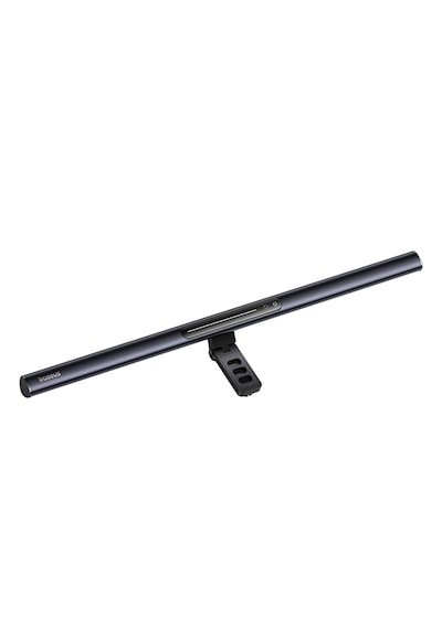 Baseus İ-wok 3 Manyetik Monitör Lambası Bs-lt007 Siyah Asimetrik Göz Koruyucu Ekran Işığı Usb-c 270 Ayarlanabilir 2700k-6000k