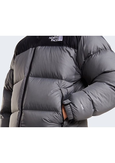 The North Face M 1996 Retro Nuptse Jacket Erkek Outdoor Montu 700 Dolgu Kaz Tüyü Nf0a3c8drpı1 Gri