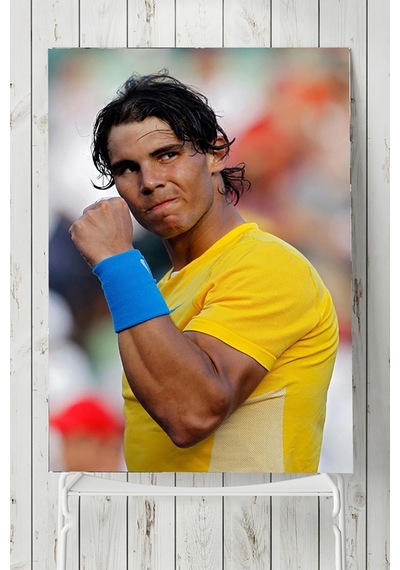 Rafael Nadal Posteri 4