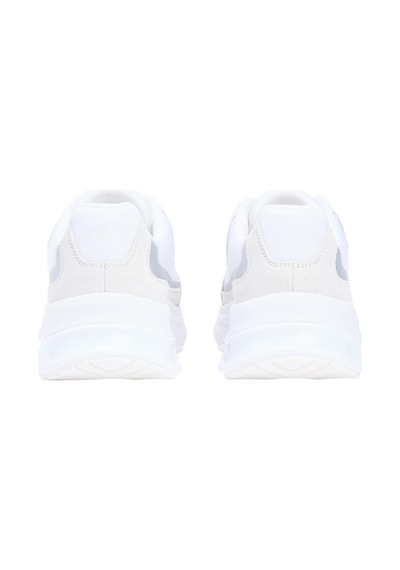 Tommy Hilfiger Th Sportif Ve Şık Beyaz Koşu Ayakkabısı-13208 Beyaz