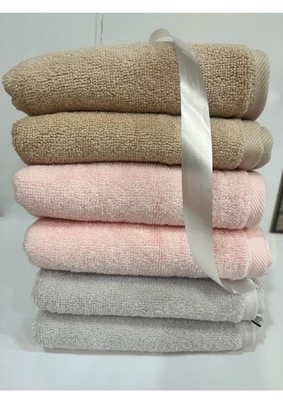 Özdilek Delta Eco Havlu 6 Adet 50x70 2.