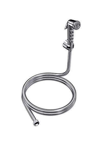 İzyapı Abs Krom Taharatmatik Şattaf Twist 100 120 Cm Pas Hr 7045 Diğer