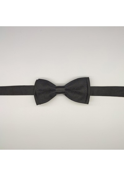 Mordino Deep Black Çocuk Papyon Çok Renkli