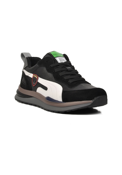 Guja 24y565 Siyah Erkek Sneaker 001