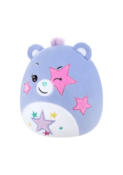 Squishmallows Care Bears Serisi - Starlight Bear 25 Cm Cb00137 Çok Renkli