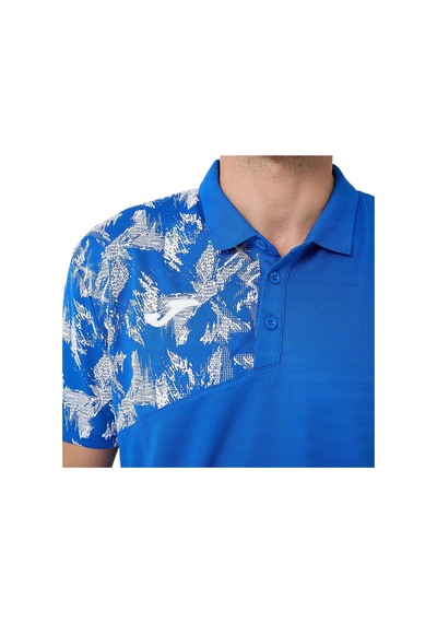 Joma Premium Polo Tişört 9212326 Mavi