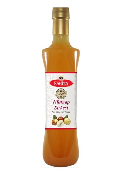 Nahita Katkısız Hünnap Sirkesi Cam 500 ML