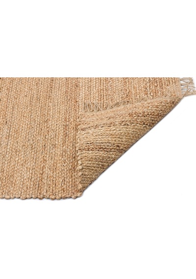 Eko Halı Echo Ech 02 Natural Xw El Dokuma Naturel Jüt Hasır Halı - 140X200