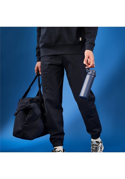 Ion8 - İnce Su Termosu - Lacivert - 500 Ml - Sızdırmaz