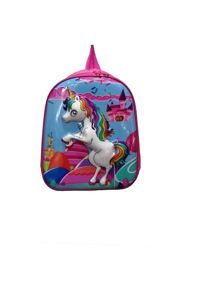 Unicorn Anaokulu Çantası Kreş Anasınıfı Çantası
