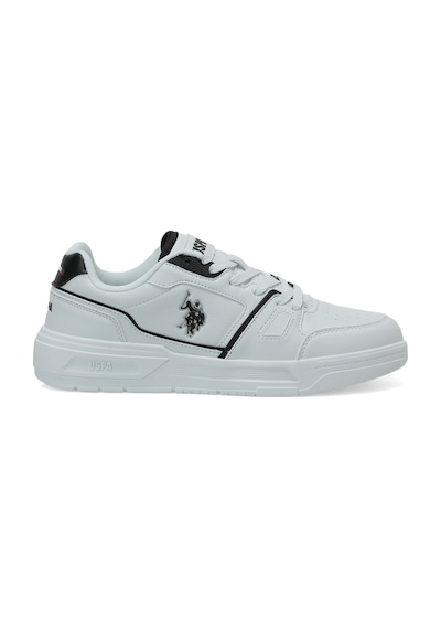 U.s. Polo Assn. Layss Beyaz Erkek Sneaker 000000000102695647