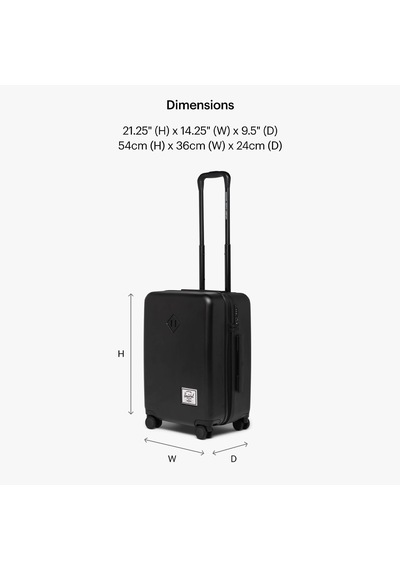 Herschel Kabin Boy Valizi Hrschl11198 True Blue Std Diğer