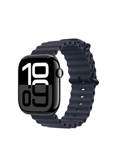 Apple Uyumlu Watch 7 45mm Zore Krd-75 Silikon Kordon
