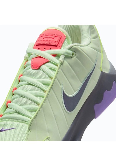 Nike Lebron Witness 9 Erkek Basketbol Ayakkabısı Hq8034-701 Yeşil