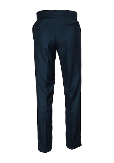 Modarar Erkek Lacivert Kumaş Pantolon Normal Kesim Rar01182 Lacivert
