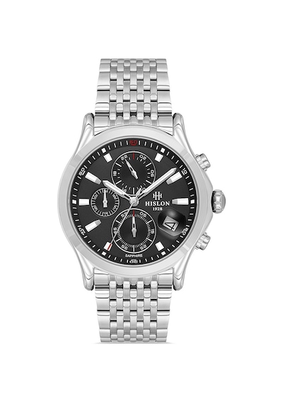 Hislon Erkek Kol Saati Ms201s-04ss Gümüş