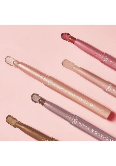 L'oreal Paris Le Shadow Stick Göz Farı - 230 Magnetic Bronze Genel