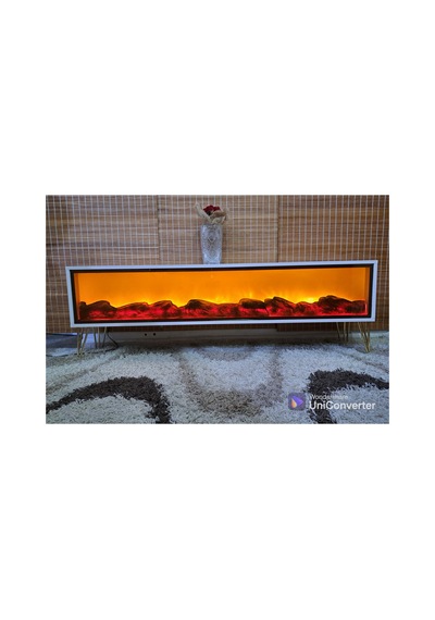 Şömine Tv Sehpası Beyaz Metel Ayaklı 170cm Bluetootlu Ses Sistemi 3 Farklı Yanma Beyaz Ve Gold Beyaz Ve Gold Şömine Tv Sehpası Beyaz Metel Ayaklı 170cm Bluetootlu Ses Sistemi 3 Farklı Yanma Beyaz Ve Gold Beyaz Ve Gold