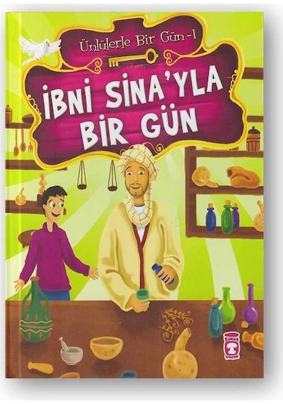 Ibni Sina'Yla Bir Gün N11.102