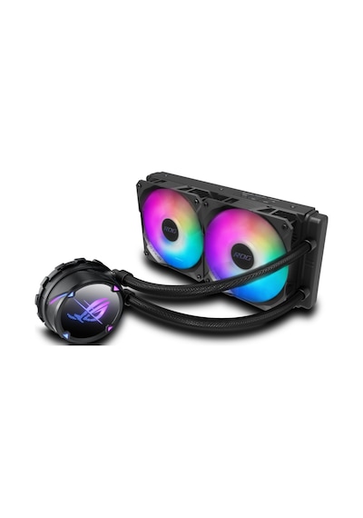 Asus ROG Strix LC II 240 ARGB 240 MM İşlemci Sıvı Soğutucu