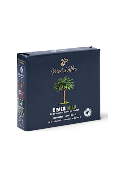Tchibo Privat Kaffee Brazil Mild Filtre Kahve 2x250 G Filtre