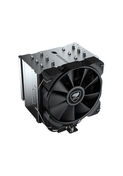 Cougar Forza 85 Essential 120mm Fanlı Am5/am4/lga 1200/1700/1851 Uyumlu 6 Isı Borulu Hava Soğutucu