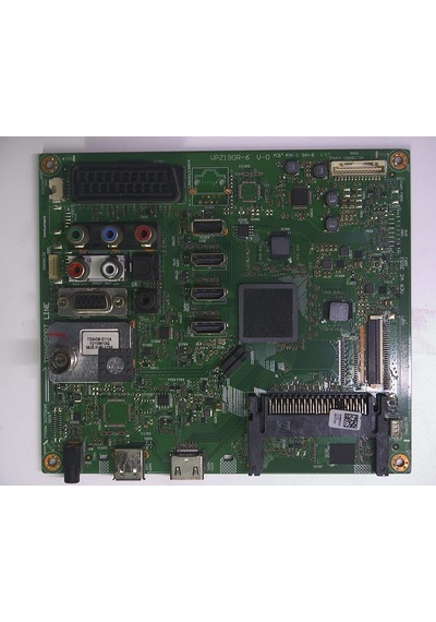 Vpz190r-6 Kmm5zz Arçelik Uyumlu A46-leg-6b Anakart