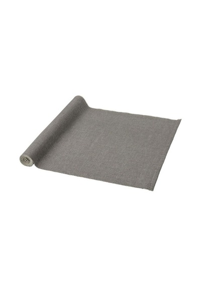 Ikea Svartsenap Masa Runnerı 35 X 130 Cm Koyu Gri