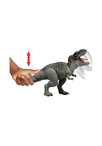Jch02 Jurassic World T-rex Figürü