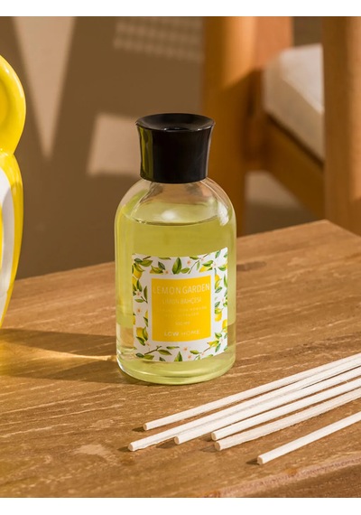 Lcw Home Lemon Garden Limon Kokulu Limon Bahçesi Çubuklu Oda Kokusu 100 Ml Limon