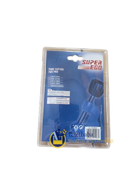 Süper Ego 725200000 Bakır Boru Kesici 3-30mm