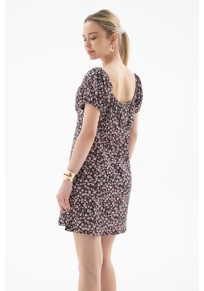 Fashion Friends Kadın Elbise 25y0467k1 Lila