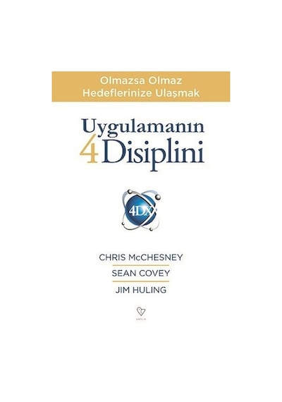 Uygulamanın 4 Disiplini