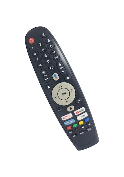 Altus Uyumlu Android Led Tv Kumanda - Ses Komutsuz