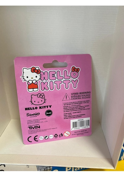 Hello Kitty 2li Silgi Blister Set 24-586324