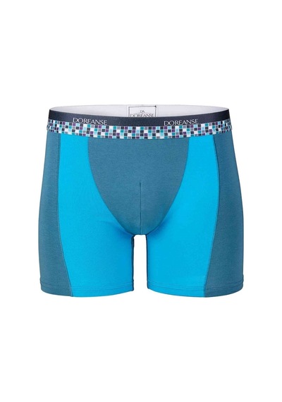 Doreanse Erkek Modal Zümrüt Torbalı Normal Paça Boxer 1710