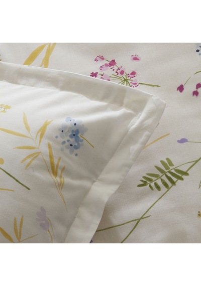 Karaca Home Jody %100 Pamuk Tek Kişilik Nevresim Takımı Sarı Sarı