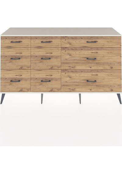 Kronos Konsol 9 Çekmeceli 176x59x99 Antrasit-aytaşı/çam Aytası/atlas Çam - Antrasıt Kronos Konsol 9 Çekmeceli 176x59x99 Antrasit-aytaşı/çam Aytası/atlas Çam - Antrasıt