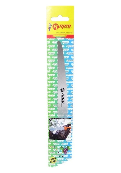 Rico 018-Rc2250A Yedek Testere - Kalın Diş Budama Testeresi  25Cm