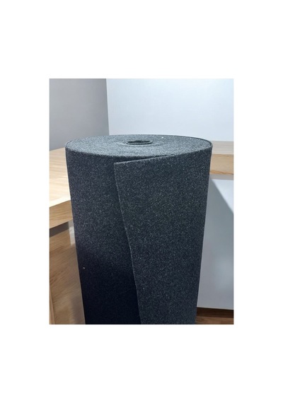 7 Mm Kalın Ithal Keçe - 50x170 Cm Ebatlarında - 1. Sınıf Dayanıklı Rulo Sarım Yalıtım Hobi