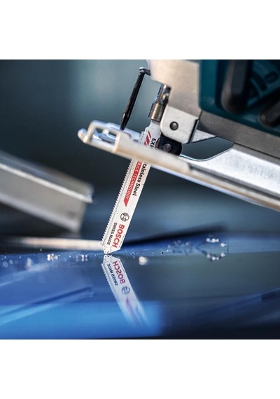 Bosch Expert T118 Ehm Paslanmaz Çelik Sac Dekupaj Testere Bıçağı